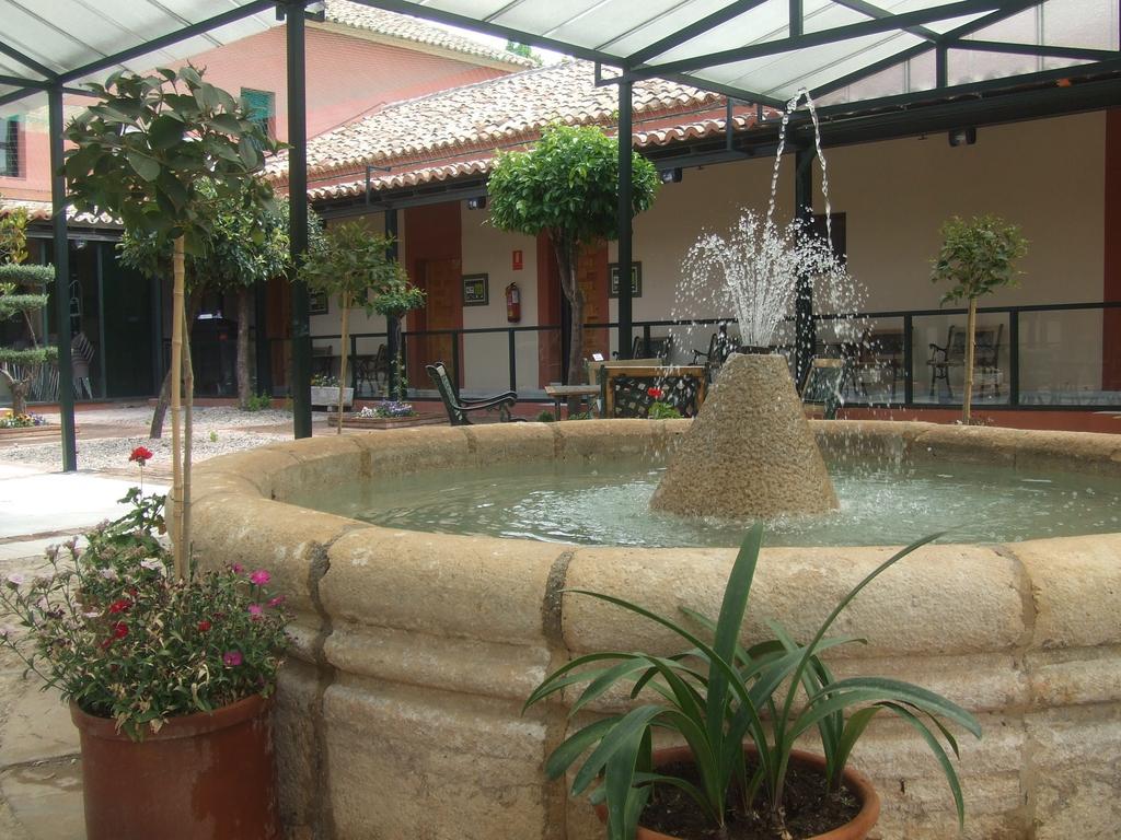 Hacienda La Laguna 乌贝达 外观 照片